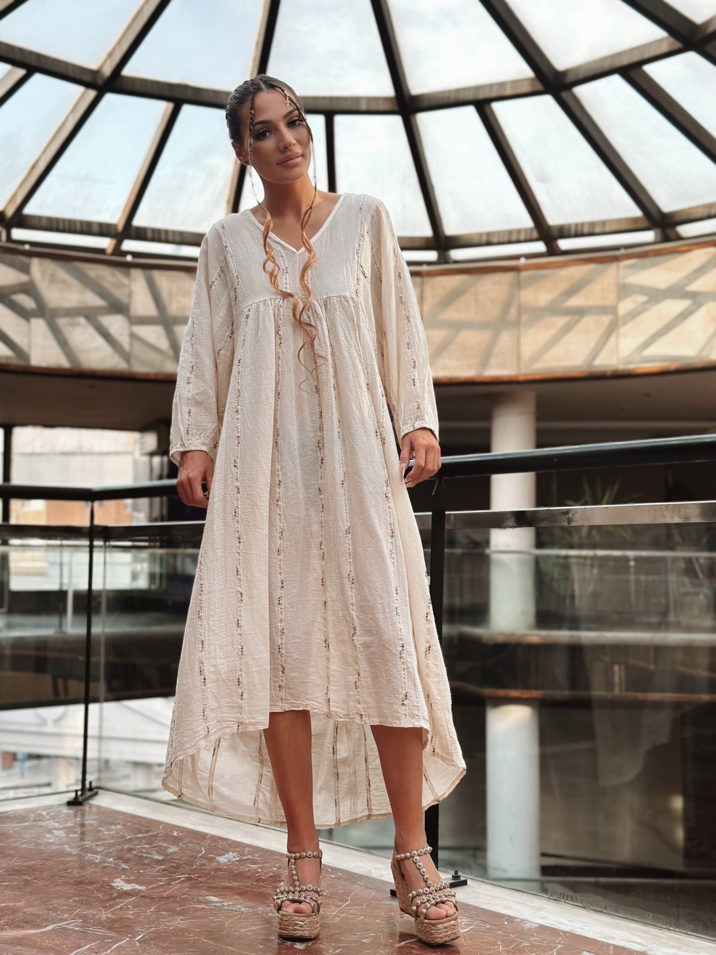 NWL DAISY DRESS