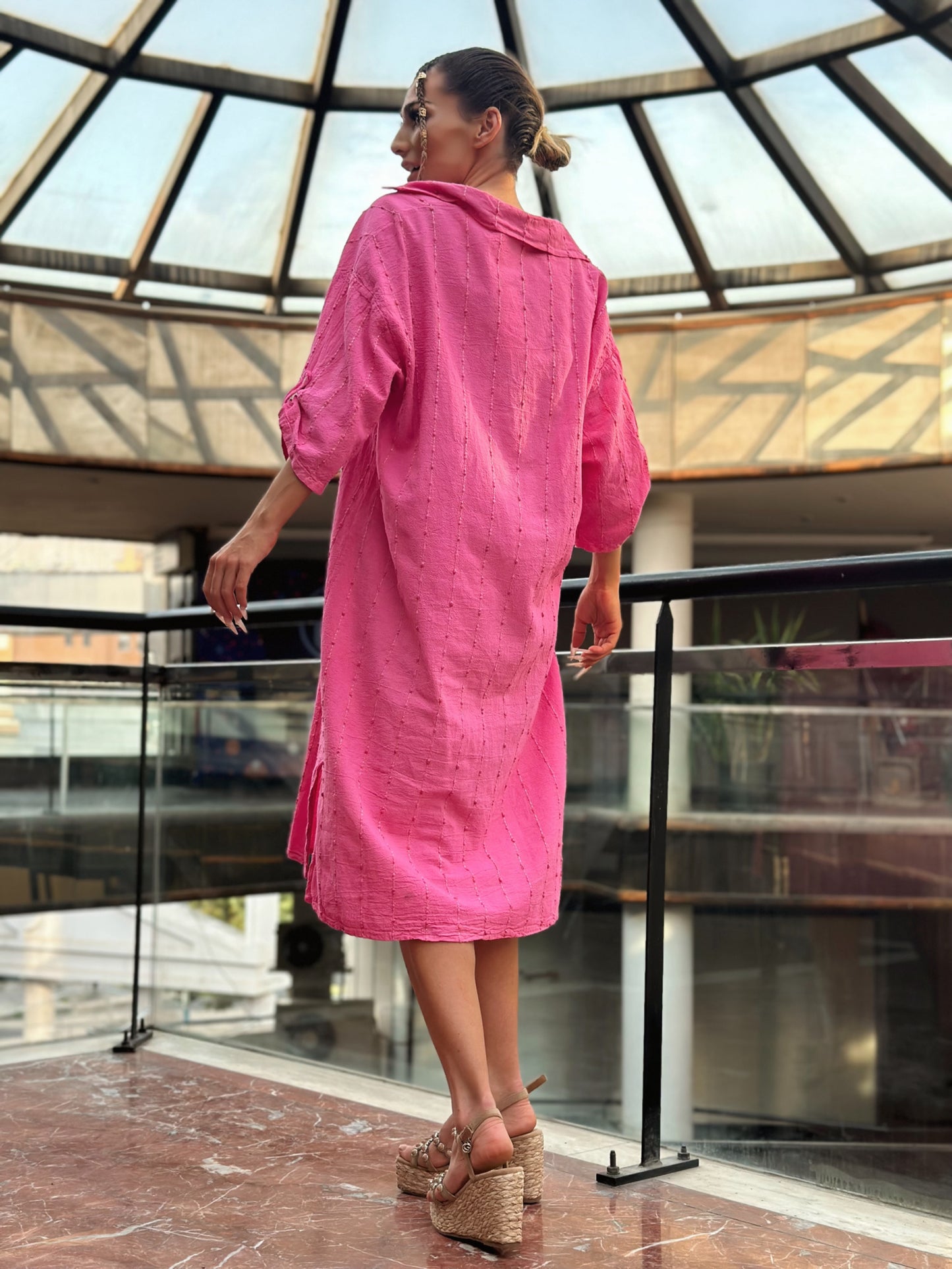 NWL ROSE DRESS