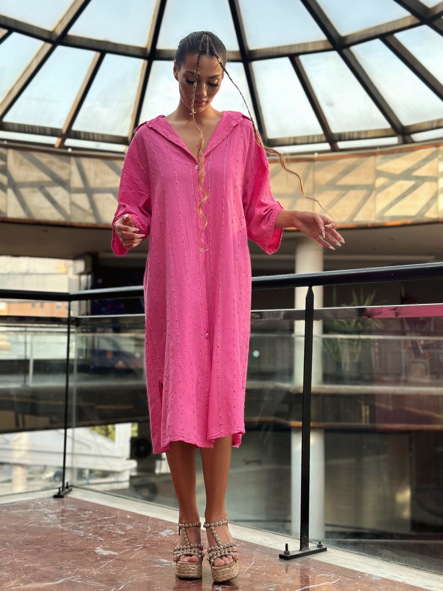 NWL ROSE DRESS