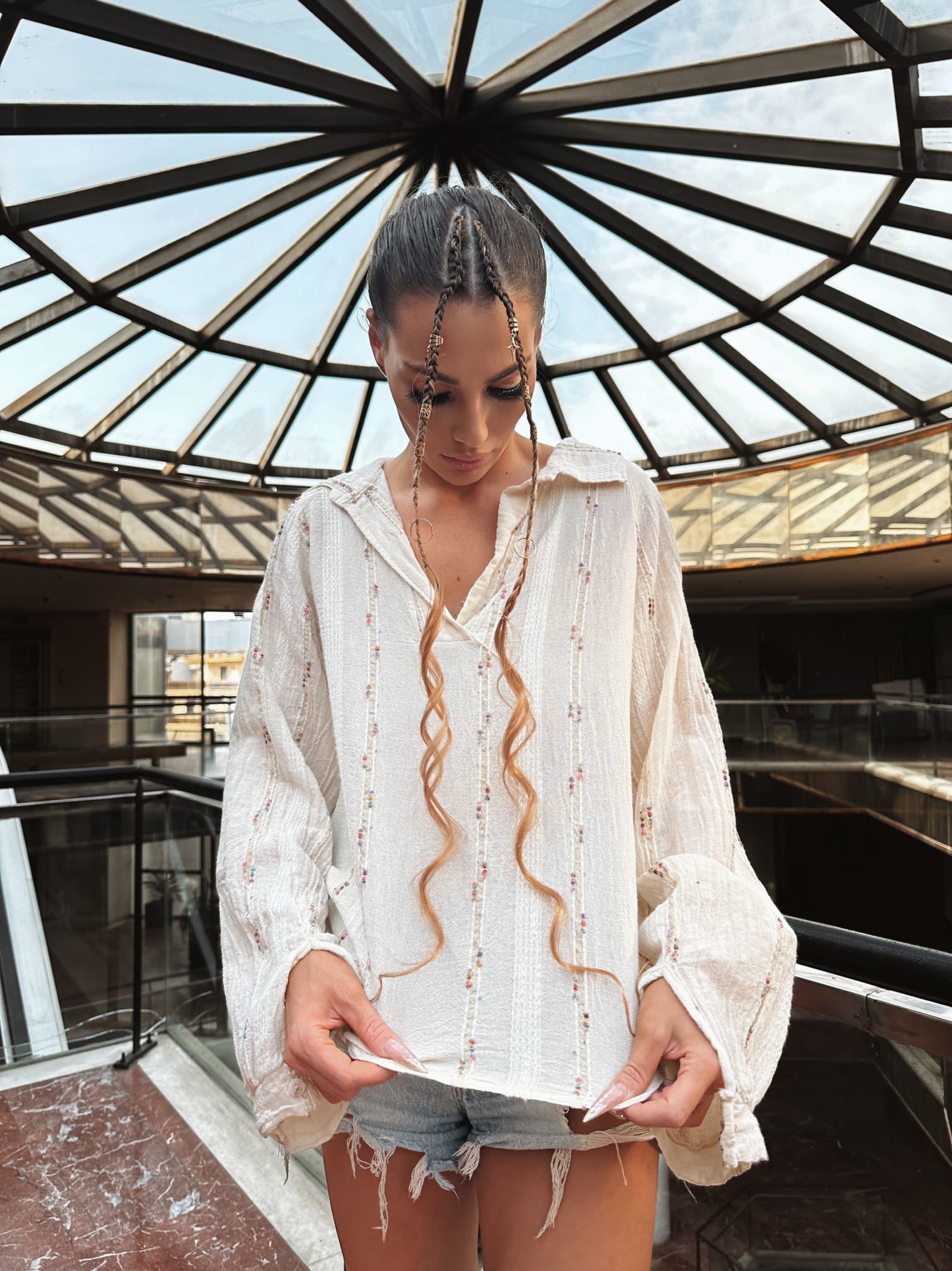AMELIE BLOUSE