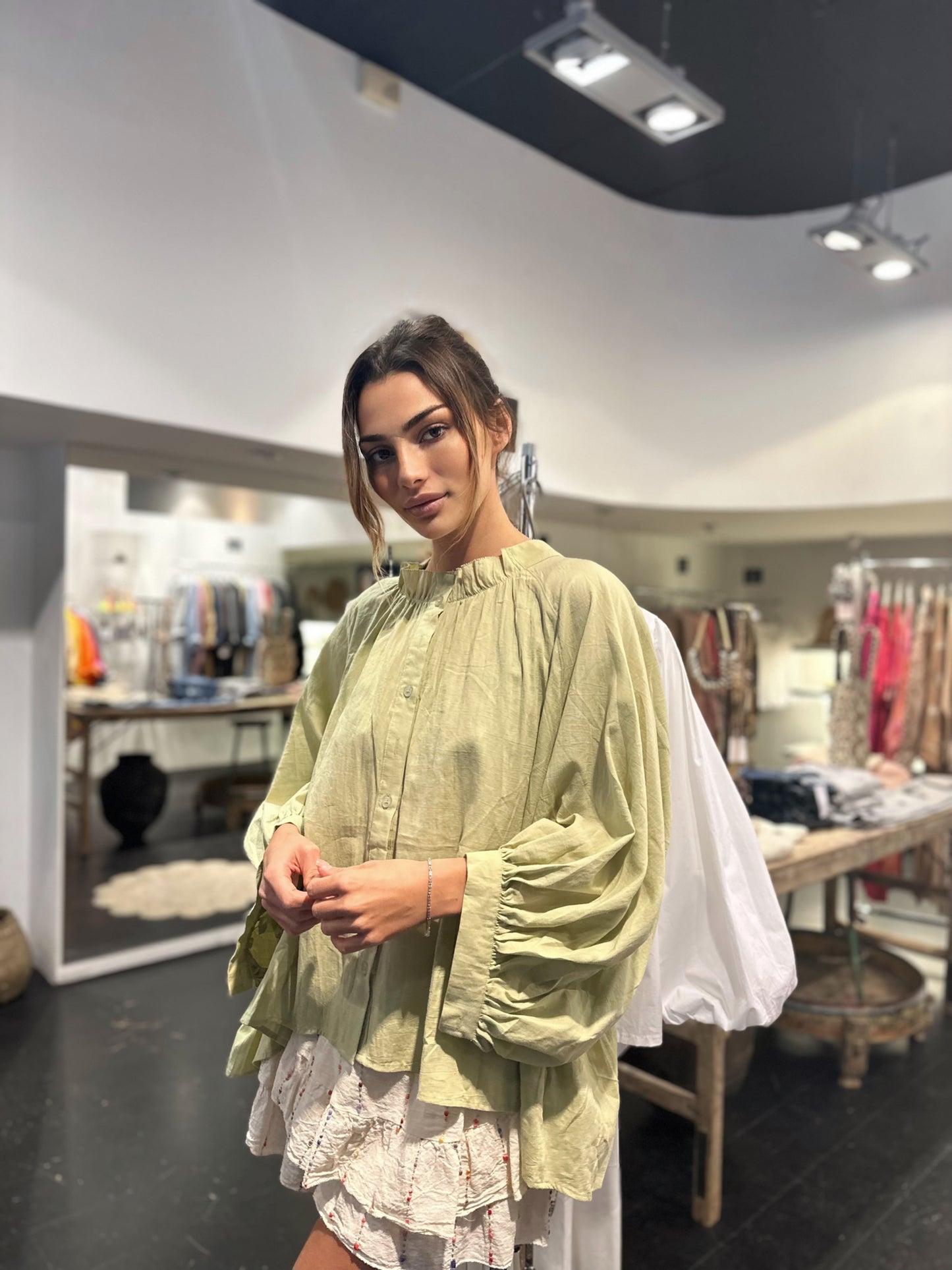 ALICIA BLOUSE