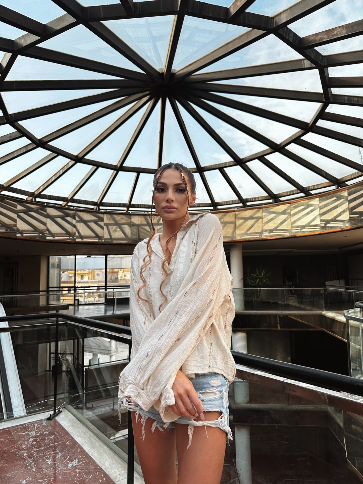 AMELIE BLOUSE
