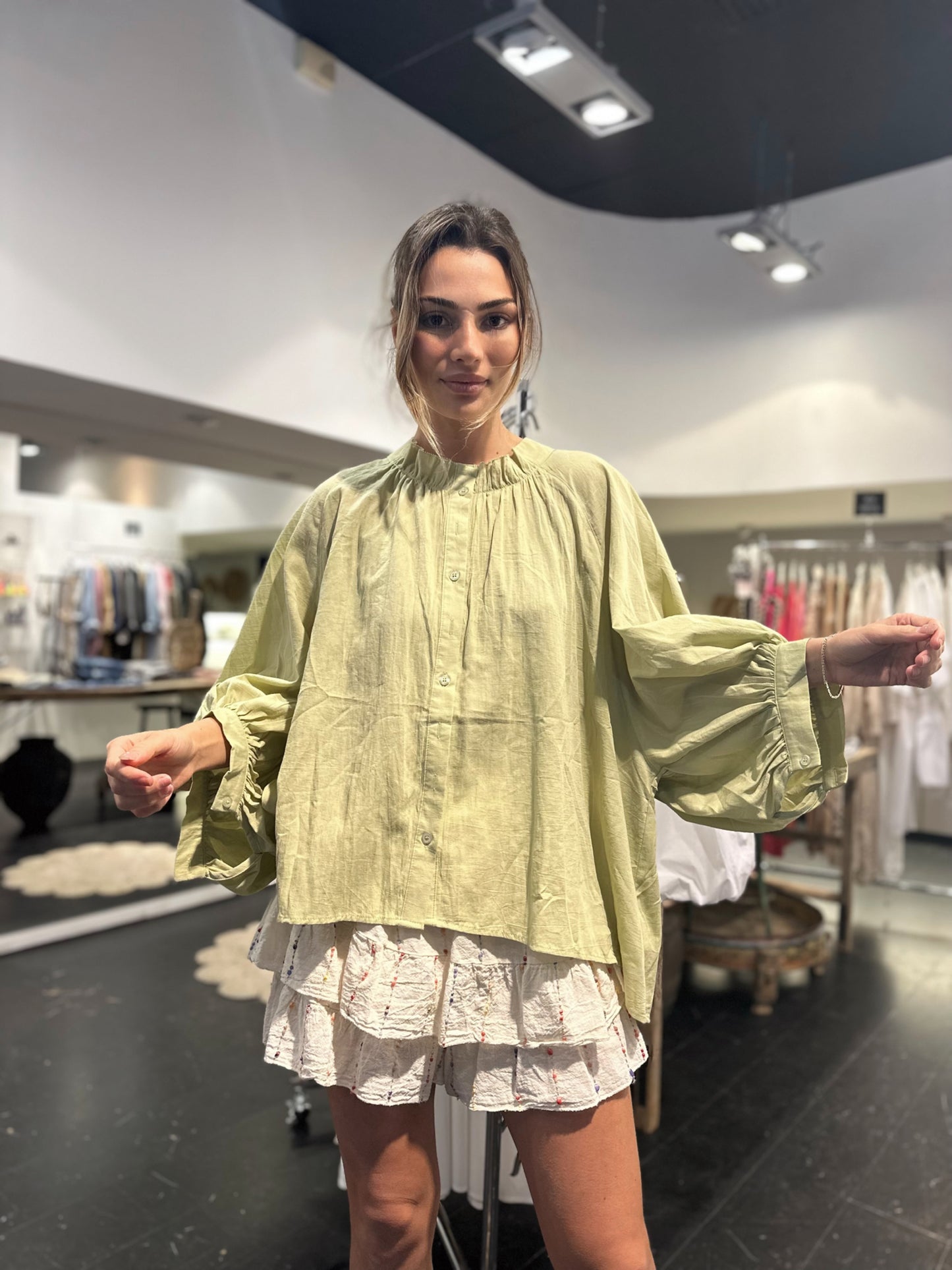 ALICIA BLOUSE