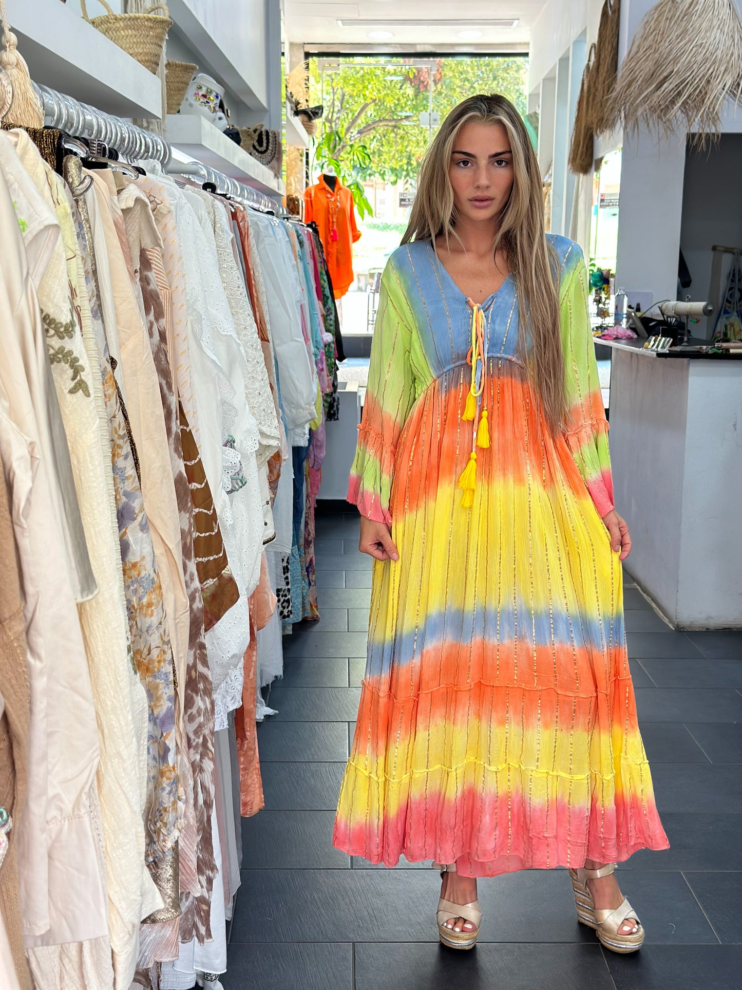 wonderland dress