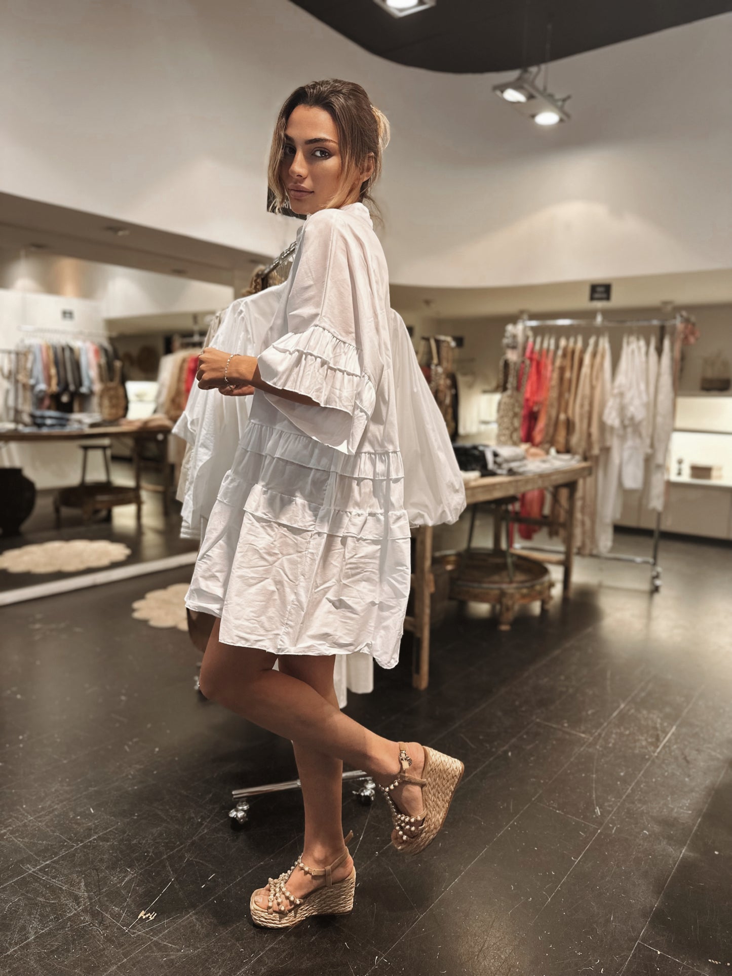 NWL DRESS