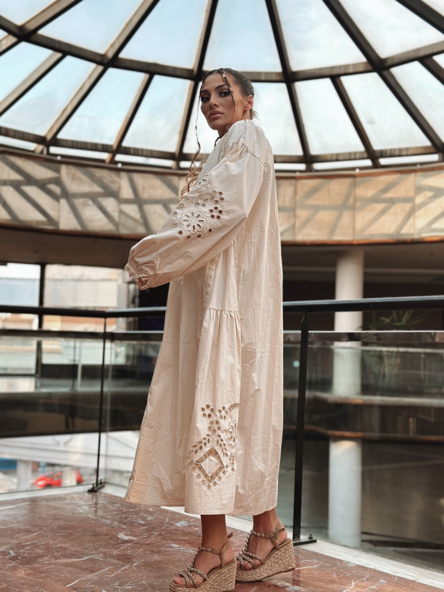 NWL LIMITED EDITION BOHO DRESS