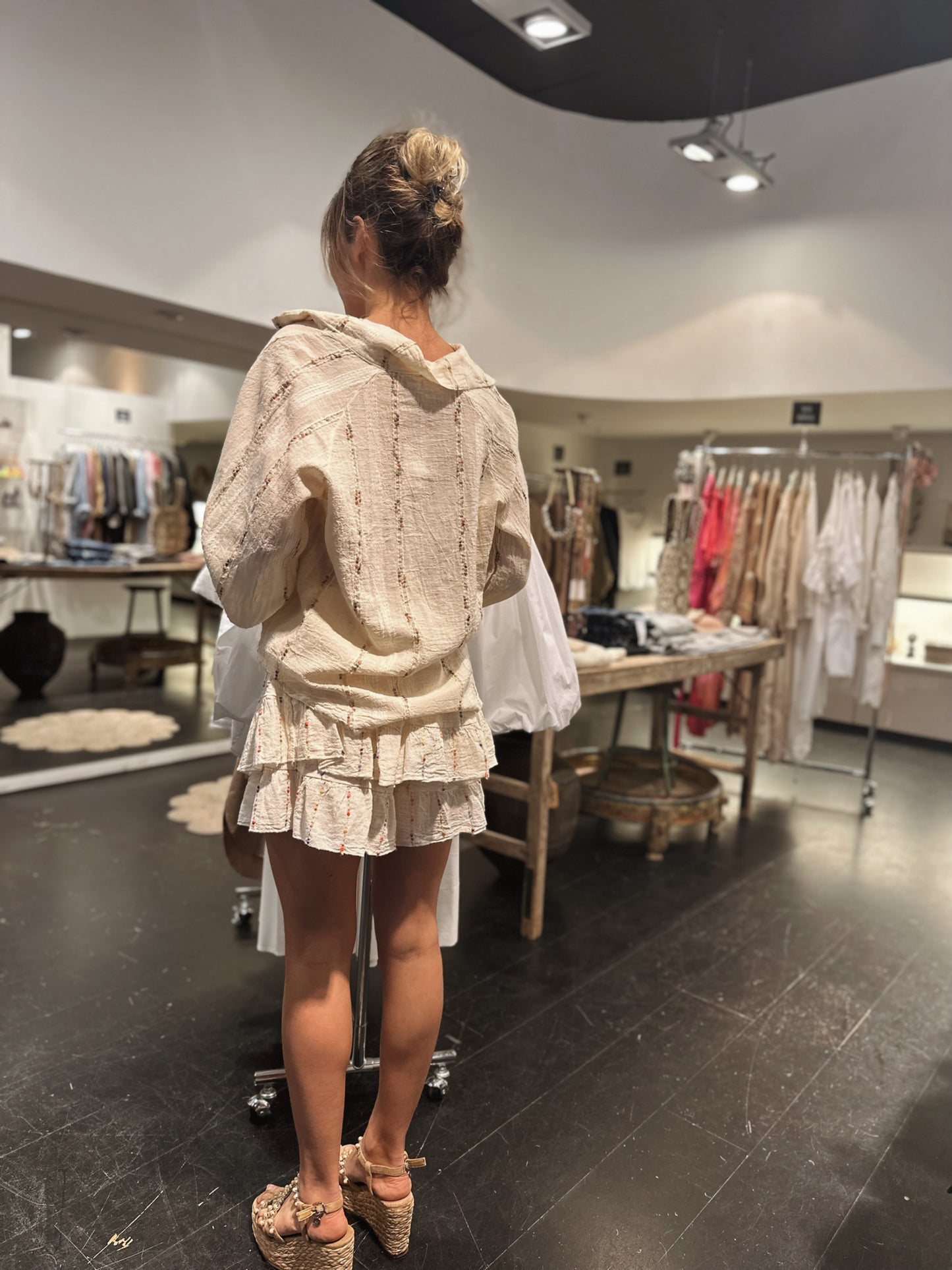 AMELIE BLOUSE