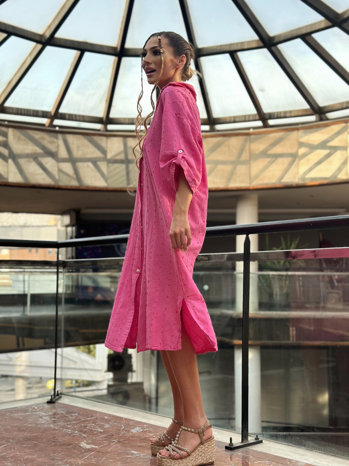 NWL ROSE DRESS