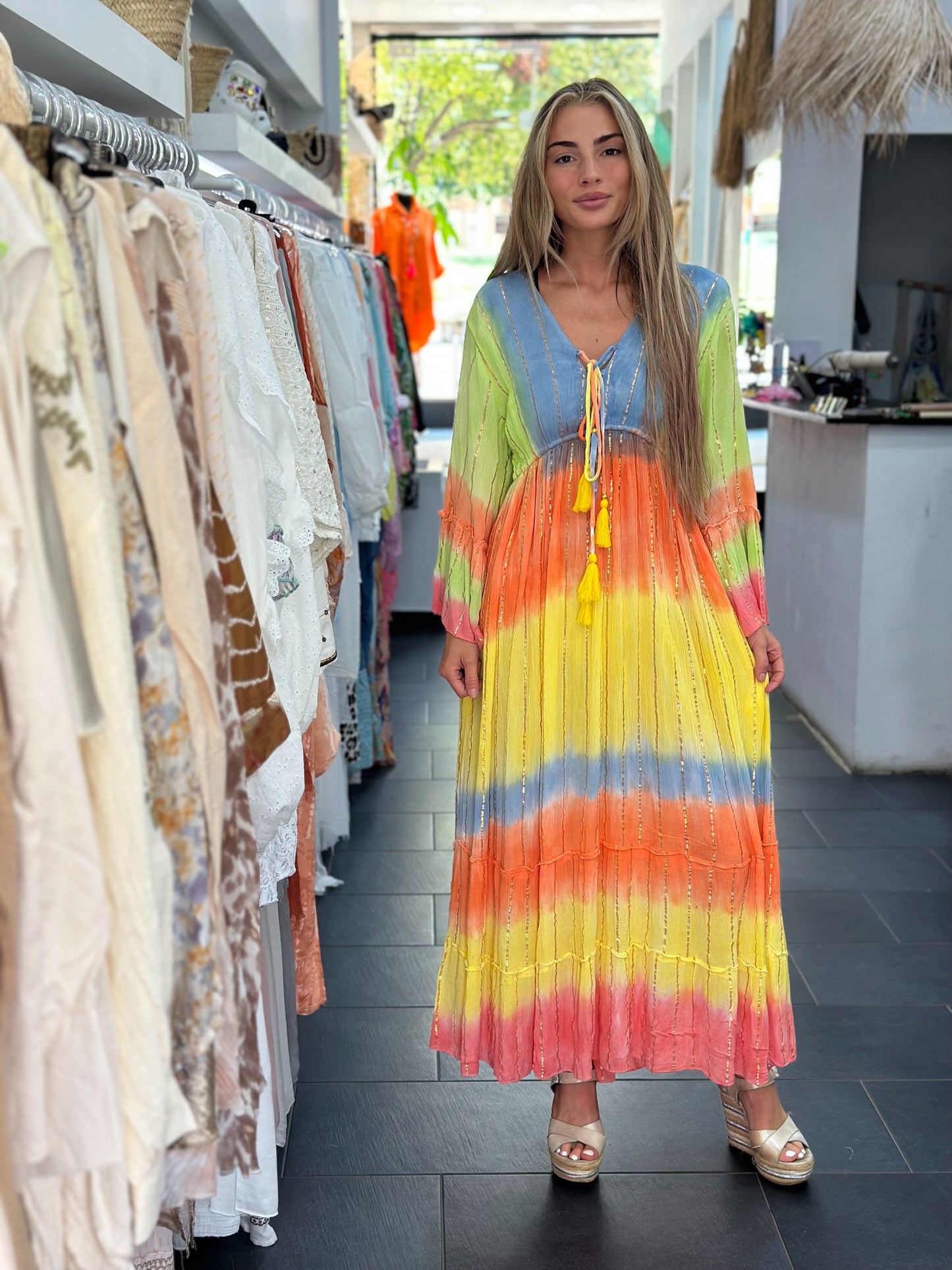 wonderland dress