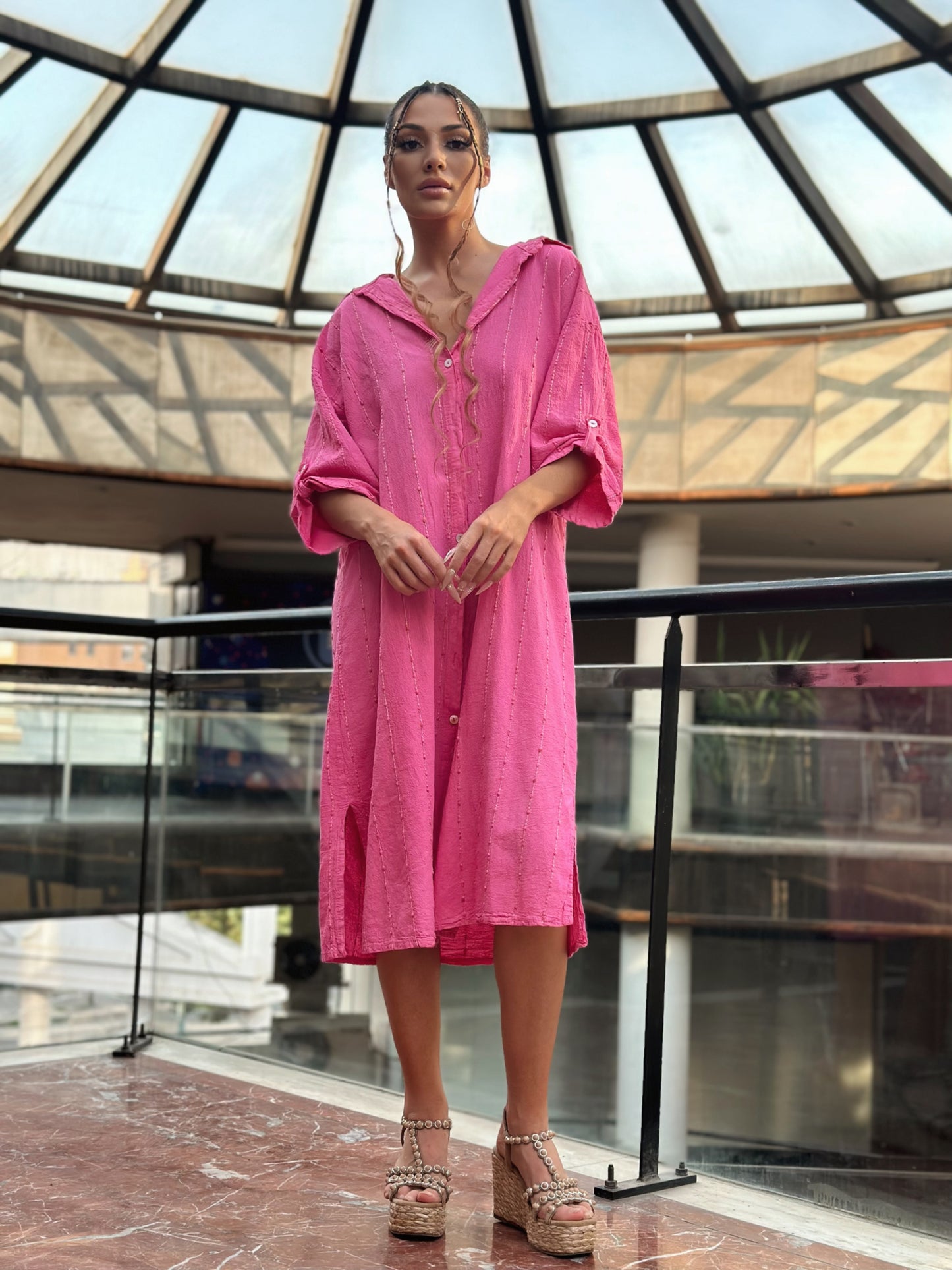 NWL ROSE DRESS