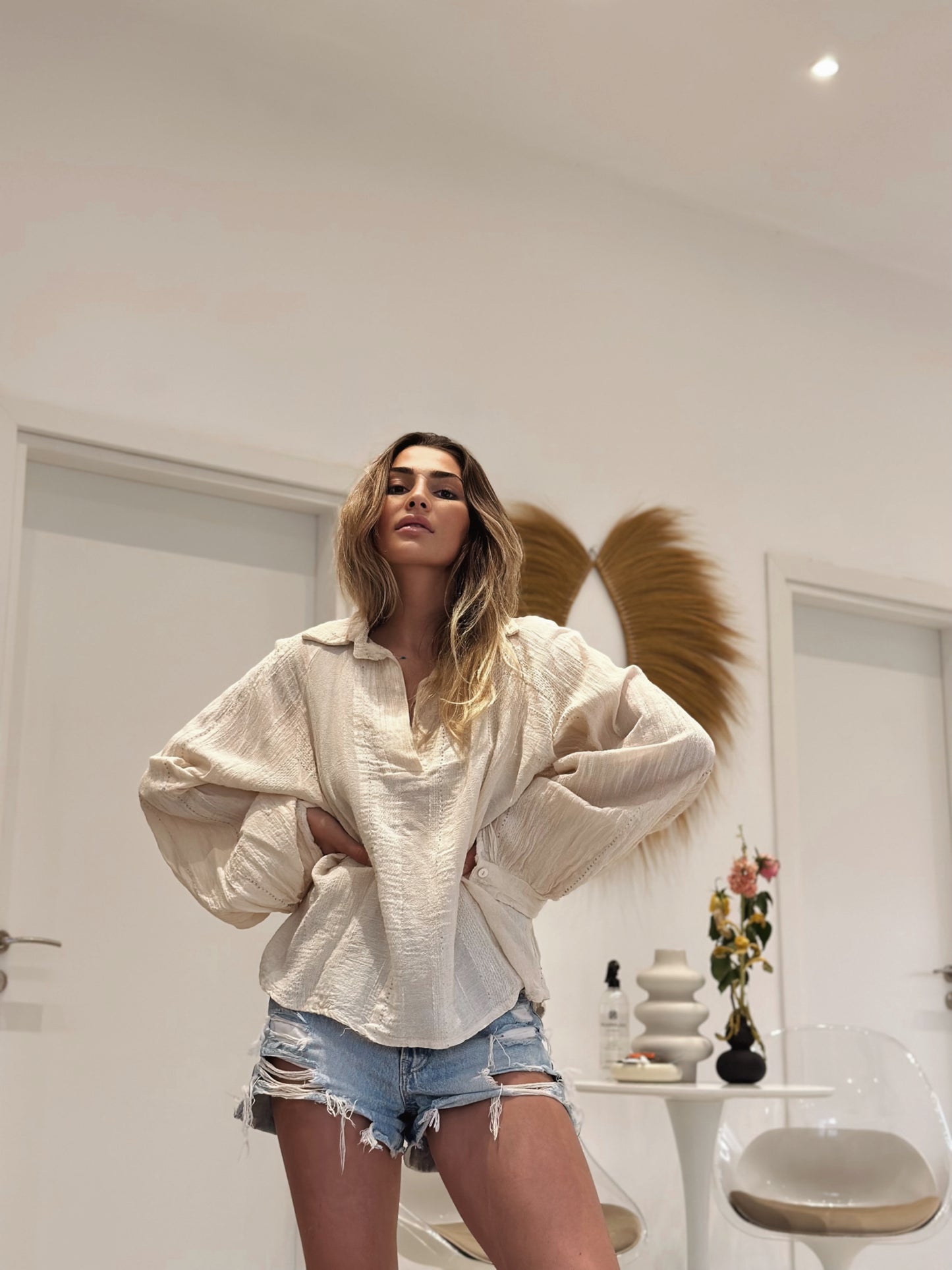AMY BLOUSE