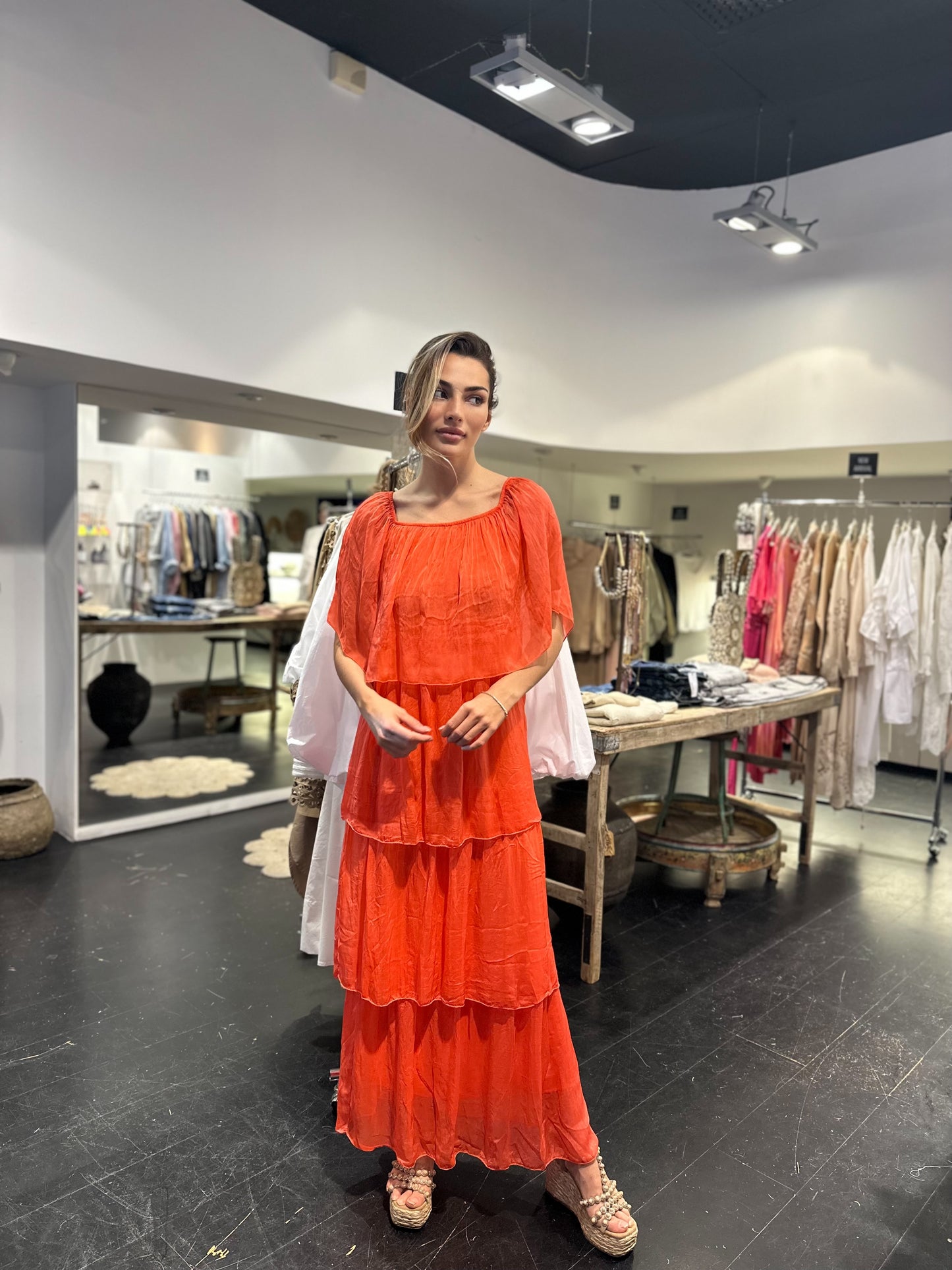 DREAMY DRESS