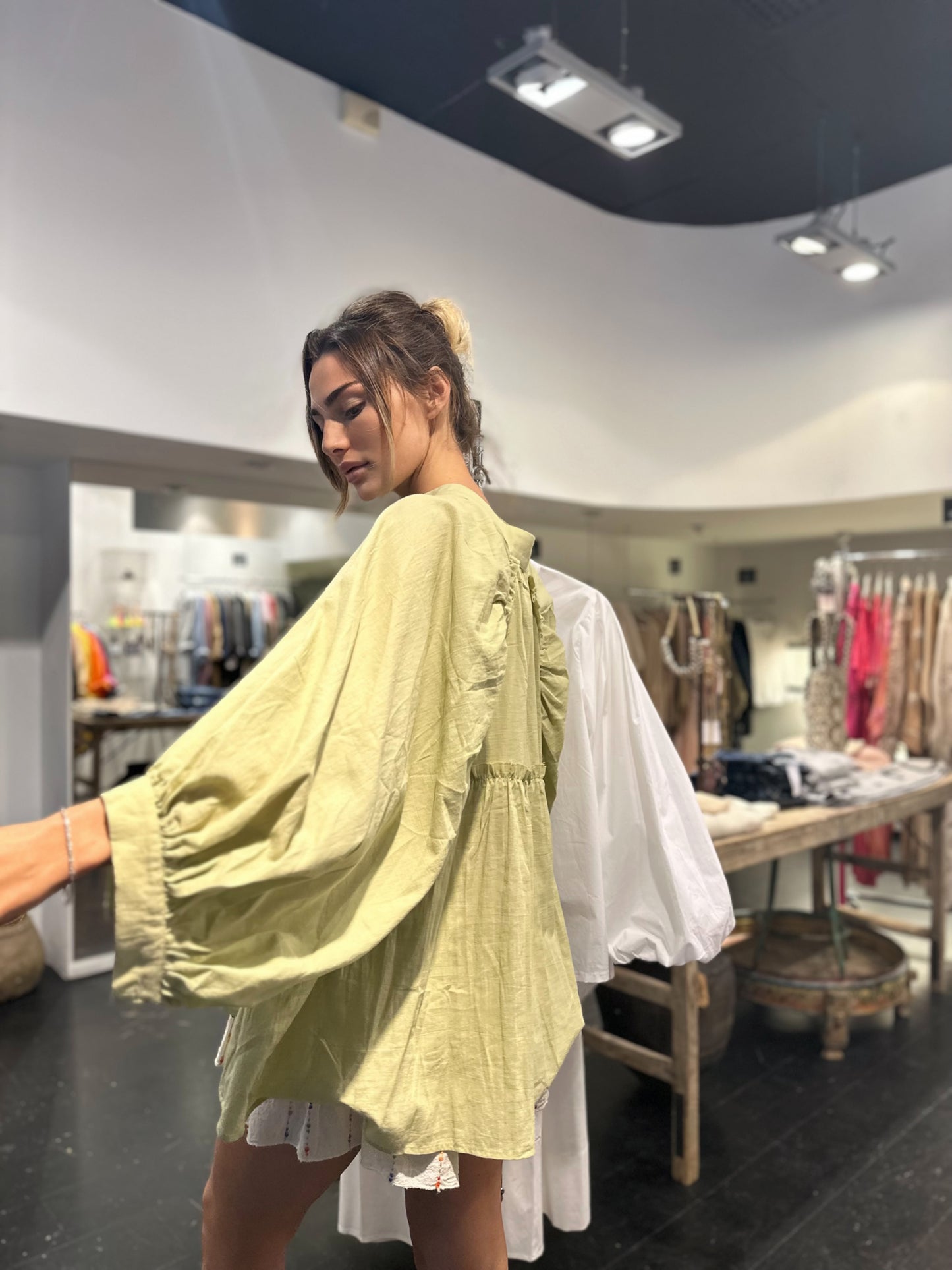 ALICIA BLOUSE