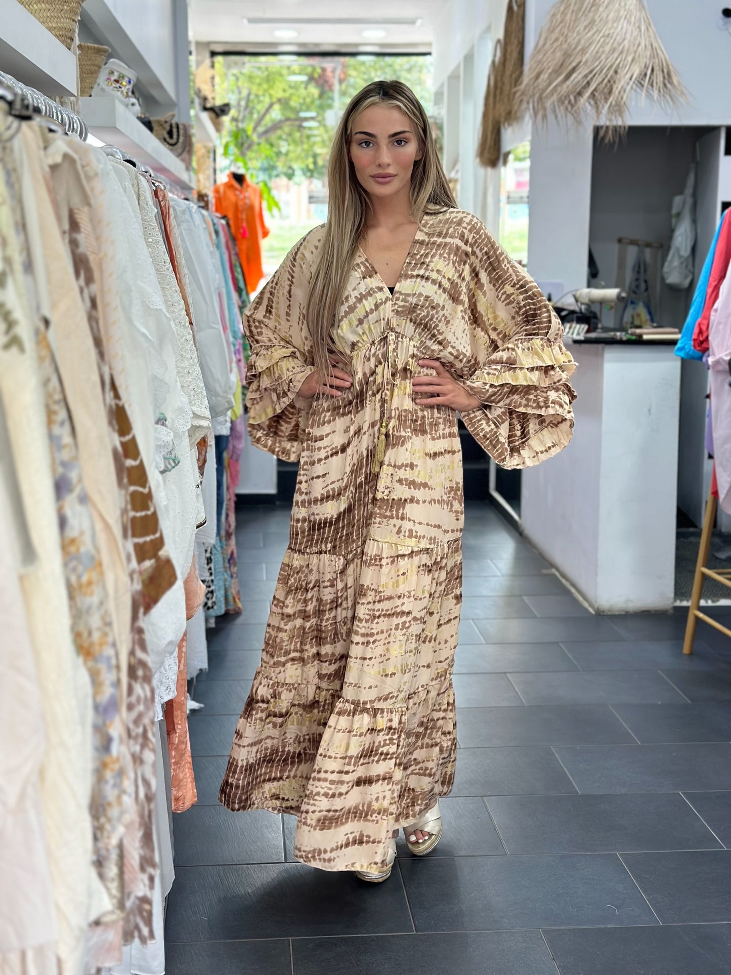 boho dress