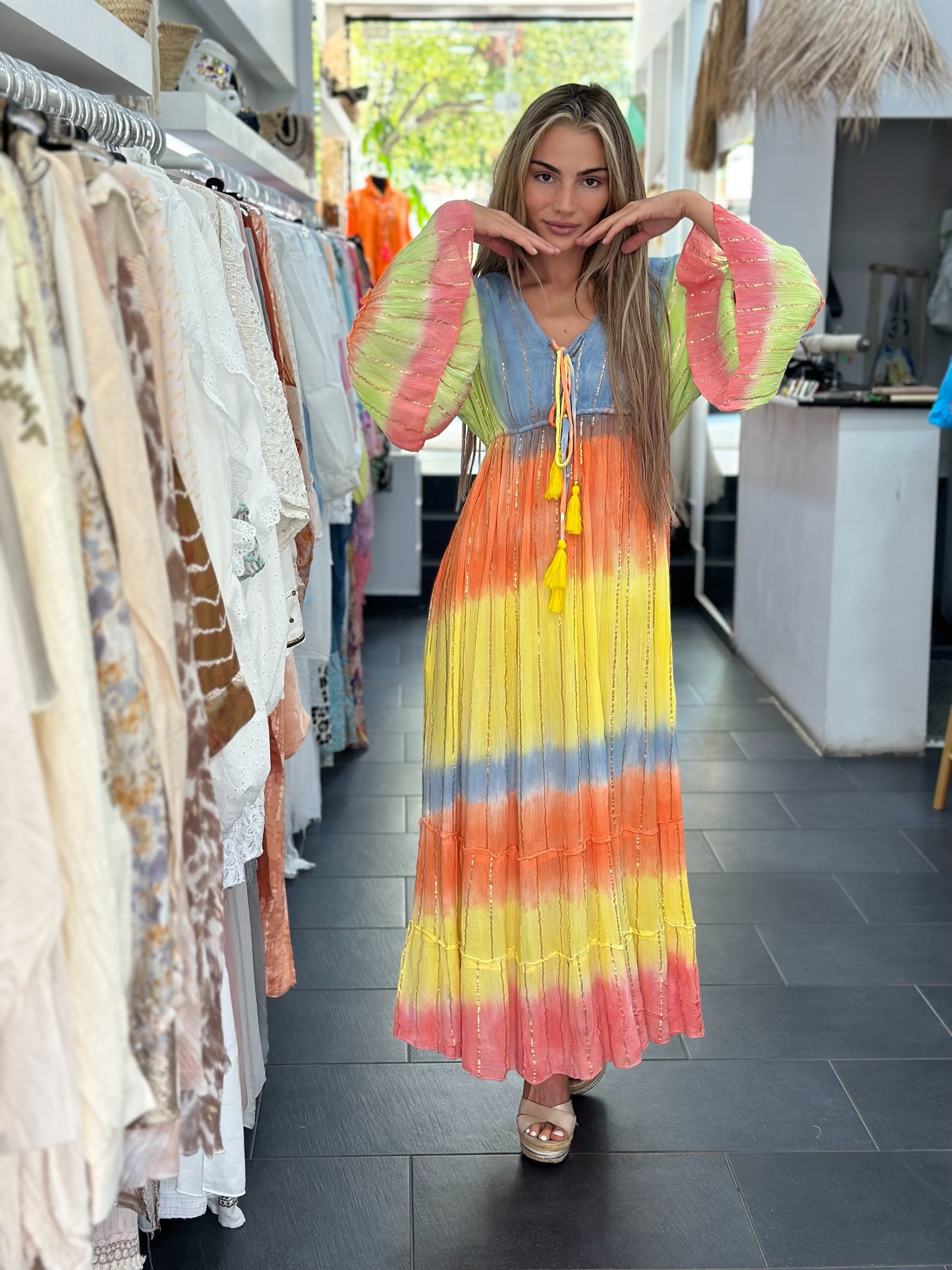 wonderland dress