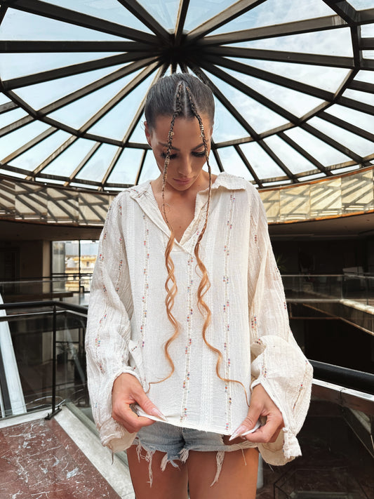 AMELIE BLOUSE