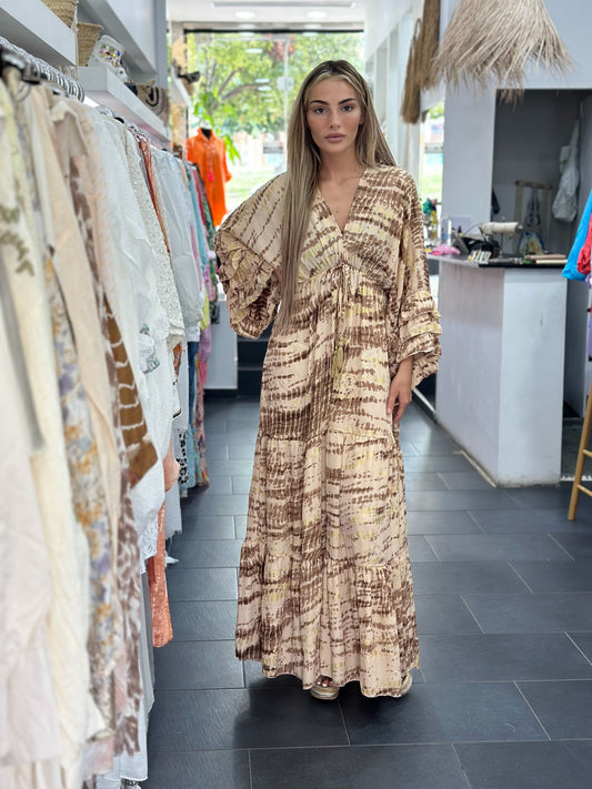 boho dress