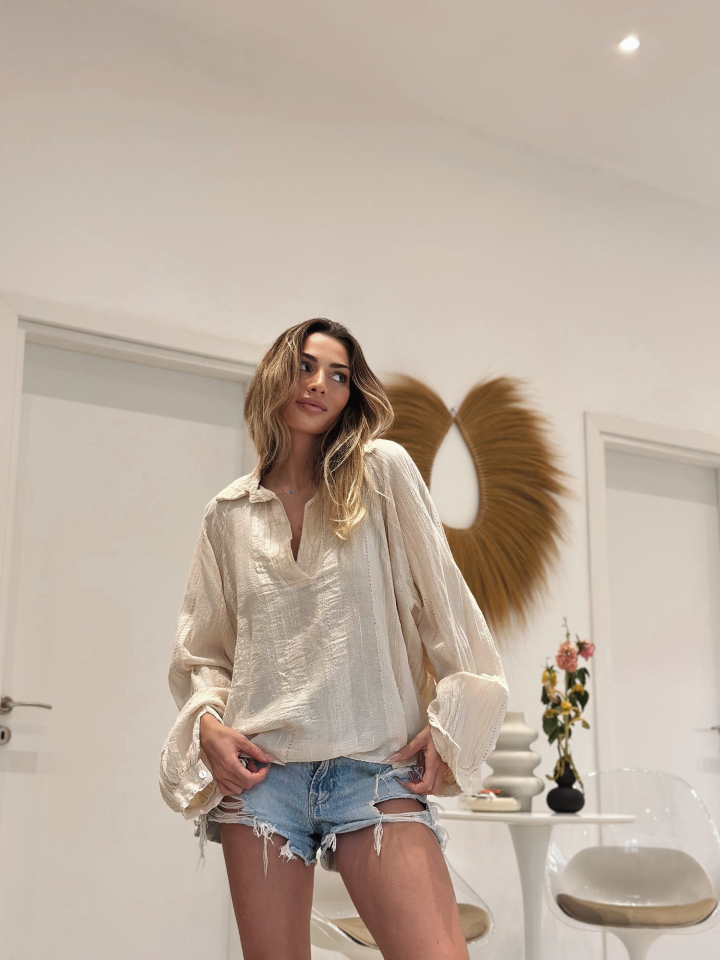 AMY BLOUSE