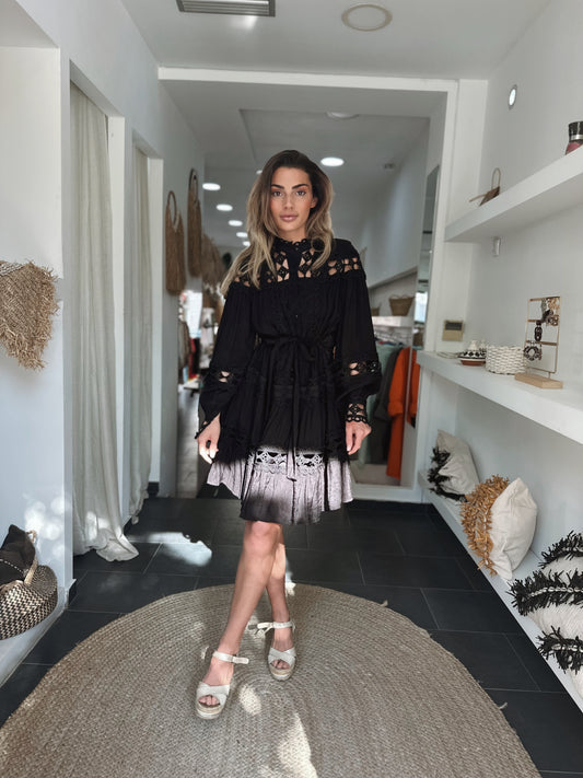 VALENCIA DRESS